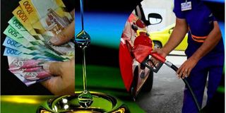 Oil tycoons