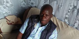 Mathew Namasaka
