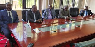 Fred Matiang'i