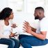 Disagreeing couple