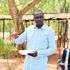 Jack Mawere meeting widows and orphans at his home in Bondo sub-county, Siaya County.