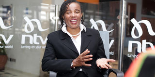 Faith Mwende
