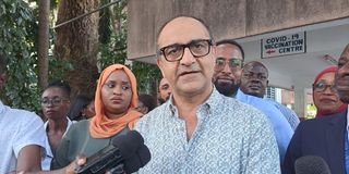 iqbal khandwala