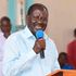 Azimio leader Raila Odinga 