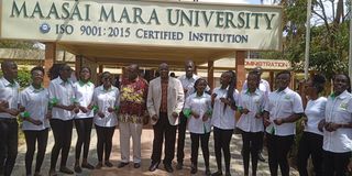 Bomet University