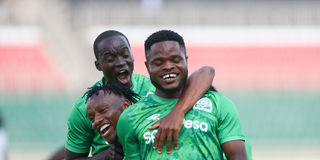 Benson Omala