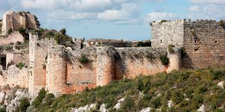 Fortress of Saladin