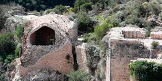 Fortress of Saladin