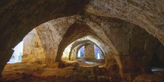Fortress of Saladin