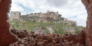 Fortress of Saladin