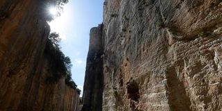 Fortress of Saladin