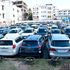 second-hand vehicles
