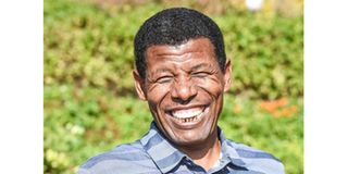 Haile Gebrselassie