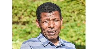 Haile Gebrselassie