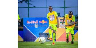 Titus “Tito” Mbithi