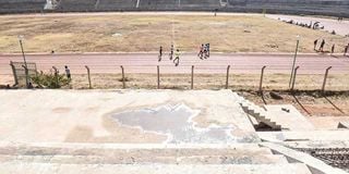 Kipchoge Keino Stadium