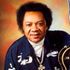 Congolese guitarist and composer Denis Lokassa ya Mbongo. 