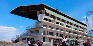 Homa Bay County Stadium