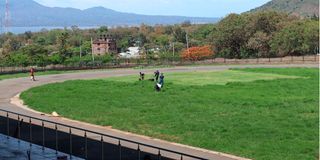 Homa Bay County Stadium
