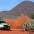Karan Patel navigated by Tauseef Khan racing on a Ford Fiesta R2 