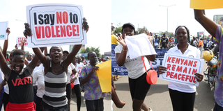 kisumu protests