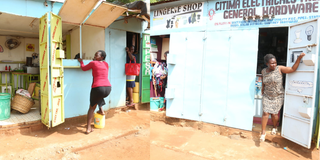 kisumu clashes
