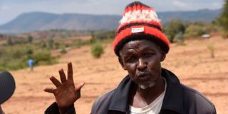Phillip Kosgey