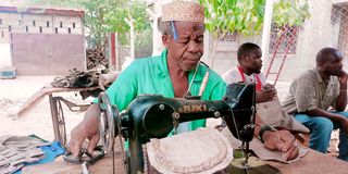 Tana River leather