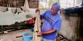 Joseph Mbaru