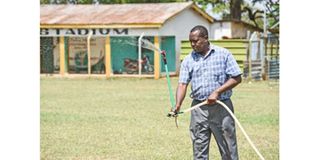 Evans Kadenge