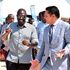 Taifa Gas Group Chairman Rostam Aziz, William Ruto
