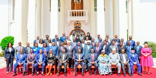 Chief Administrative Secretaries