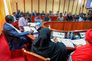 Senate Health Committee