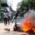 nairobi azimio protests