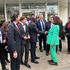 President William Ruto with Prof. Hala Audi, CEO Univercellis 