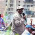 Raila Odinga and Martha Karua