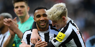Callum Wilson