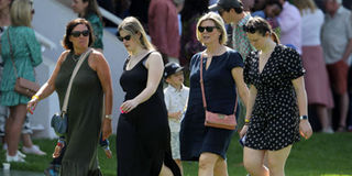 Kenya Derby race