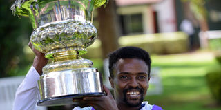 Henry Muya