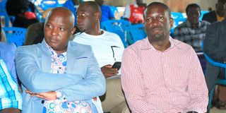 Edwin Sifuna