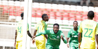 Benson Omala