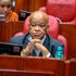 Eagle Africa Capital Partners executive director John Ngumi before the joint sitting of the National Assembly committees