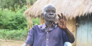 Father to Zablon Atanda alias as Zablon wa Yesu