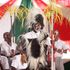 Orchard Primary School from Rift Valley perform a Luhya folk song at the Kenya National Music Festivals in Kisumu County