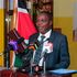 Former CITAM Bishop Dr David Oginde takes the oath of office as the new EACC Chairperson