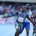 Ferdinand Omanyala of Kenya