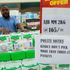 Cost of maize flour
