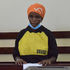 Jane Wambui Njeri at the Makadara Law Courts
