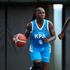 KPA's Natalie Akinyi (left) vies for the ball with Margaret Ayieko of Strathmore University Swords