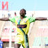 Kakamega Homeboyz forward Moses Shummah 